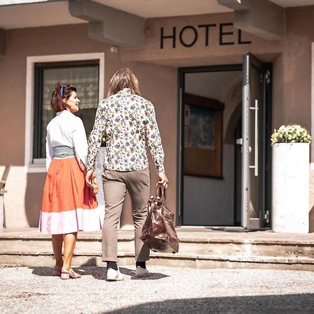 Hotel Gissbach ブルーニコ エクステリア 写真