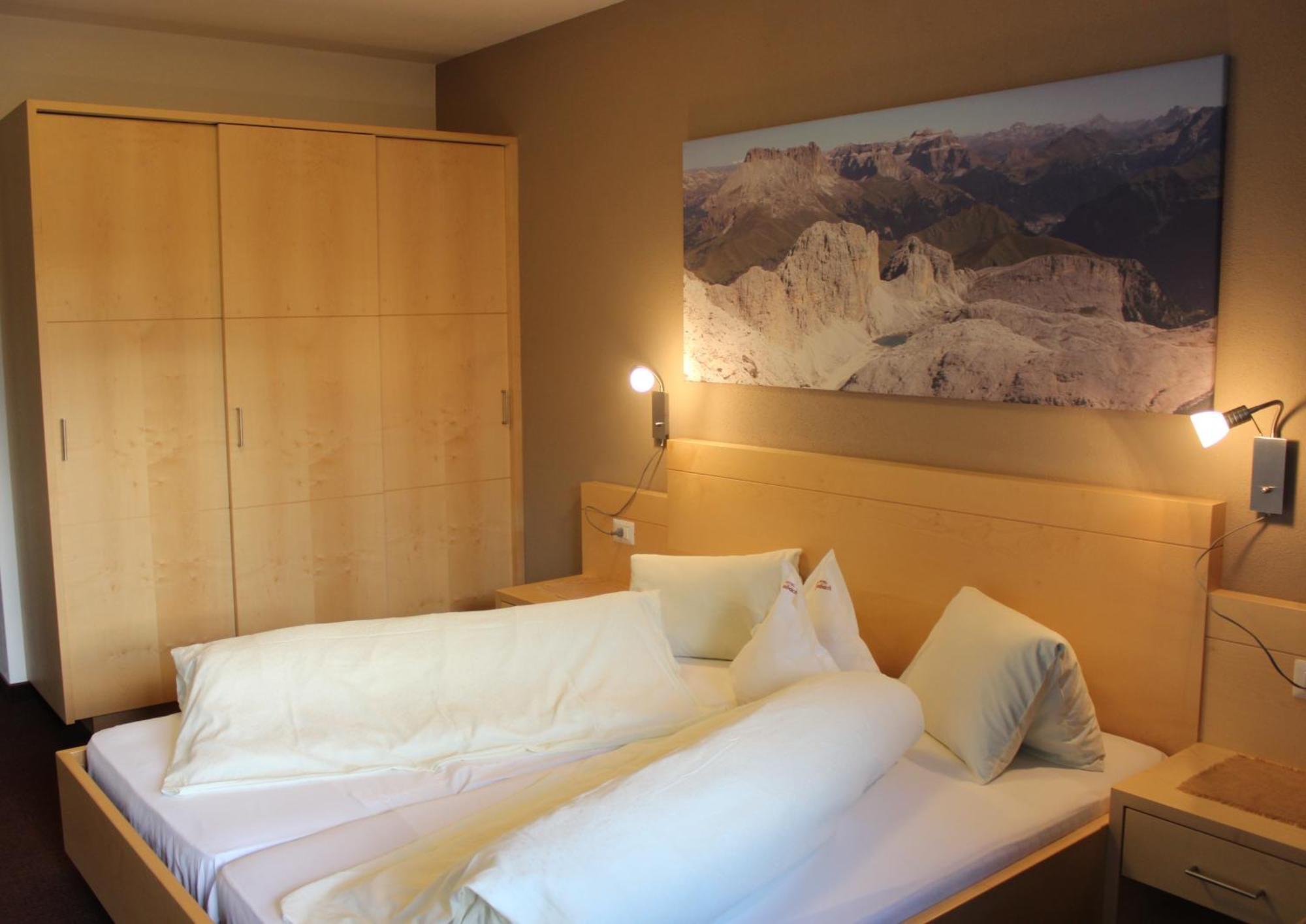 Hotel Gissbach ブルーニコ 部屋 写真