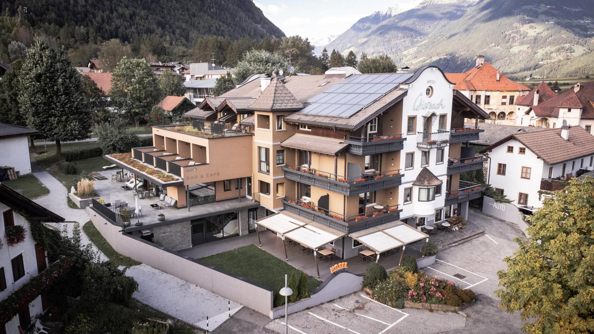 Hotel Gissbach ブルーニコ エクステリア 写真