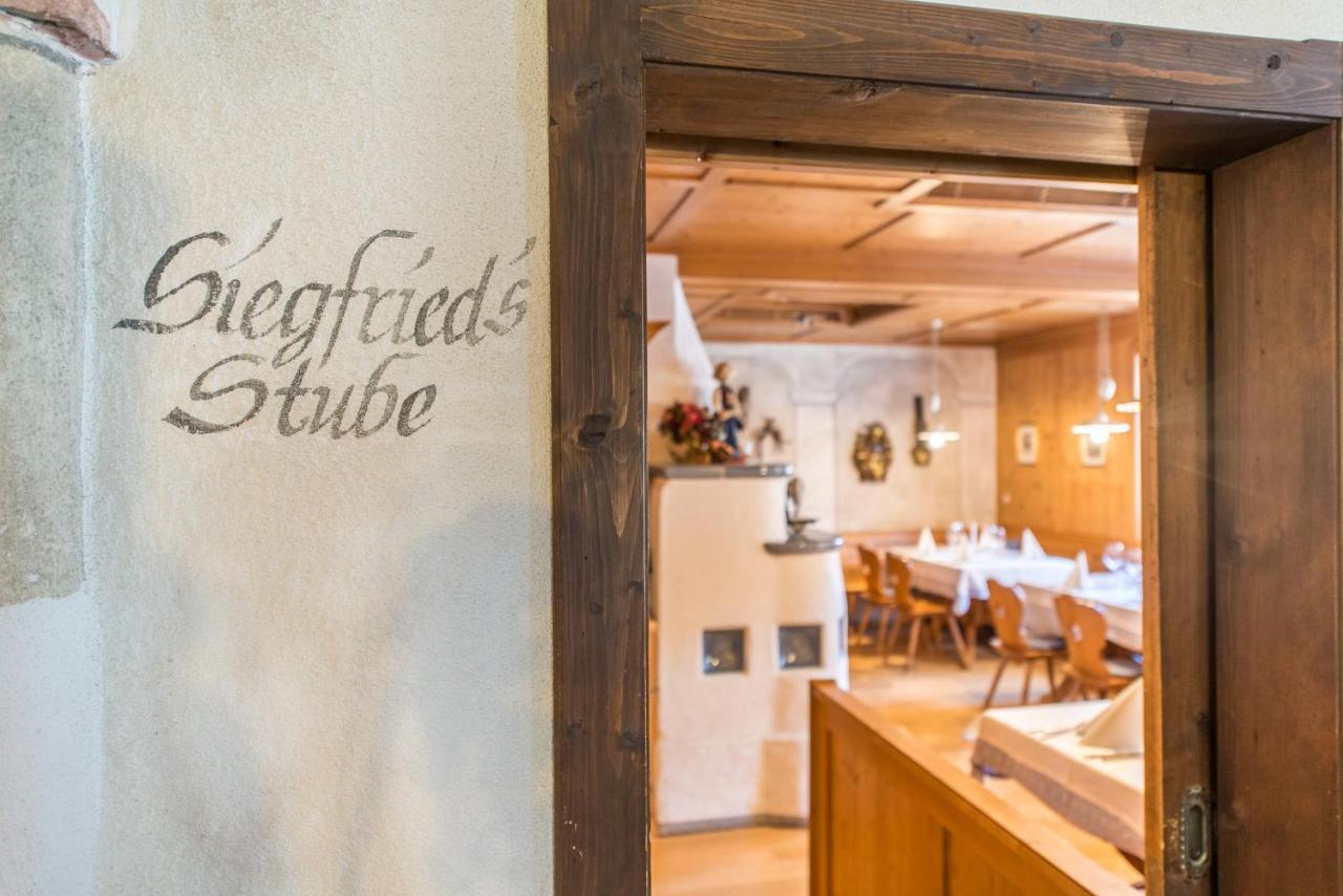 Hotel Gissbach ブルーニコ エクステリア 写真